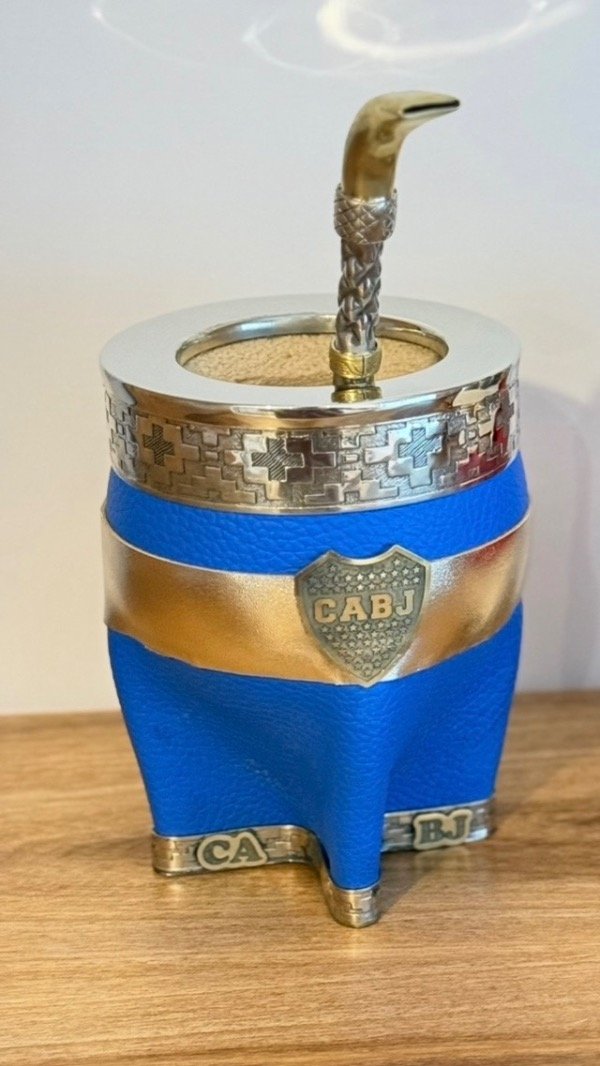 Producto - Mate Imperial de Boca Juniors - 2