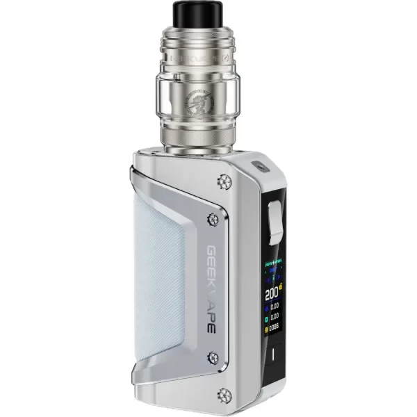 Producto - GEEKVAPE AEGIS LEGEND III KIT - SILVER