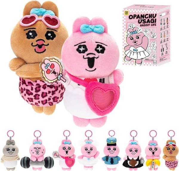 Producto - BLIND BOX OFICIAL OPANCHU USAGI TOP TOY