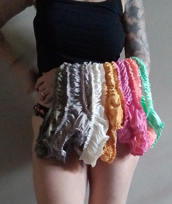 Producto - FRUFRU X 3