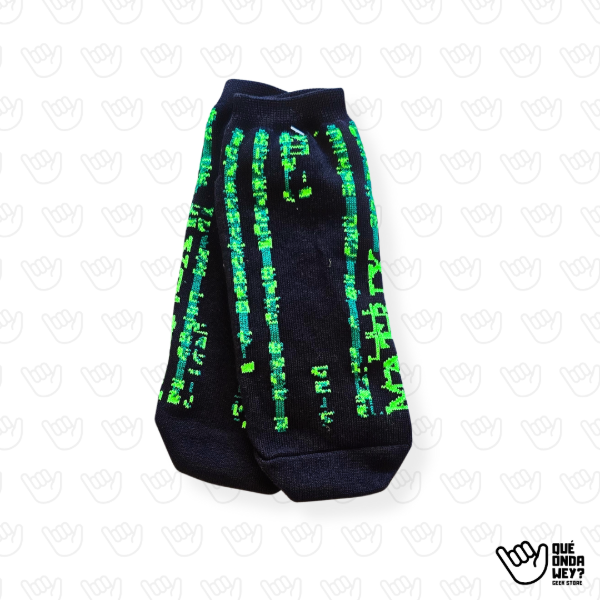 Producto - Soquete Matrix Code