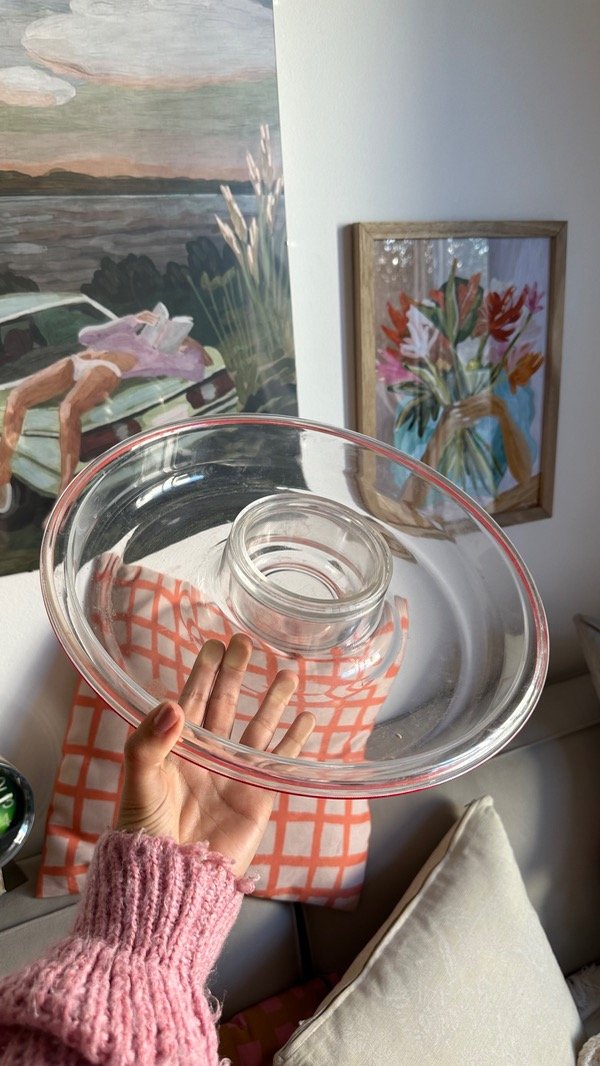 Producto - Copetinero acrílico guzzini