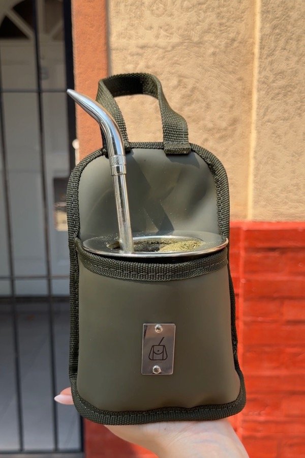 Producto - Porta mate Moscú para auto