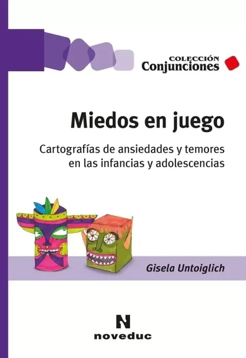 Producto - Miedos en juego - 1