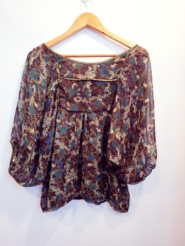 Producto - Blusa GREEN