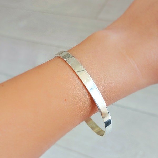 Producto - Esclava cinta maciza