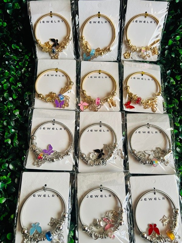Producto - Pulseras tipo pandora
