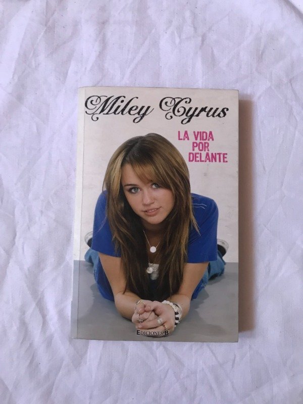 Producto - La vida por delante - Miley Cyrus