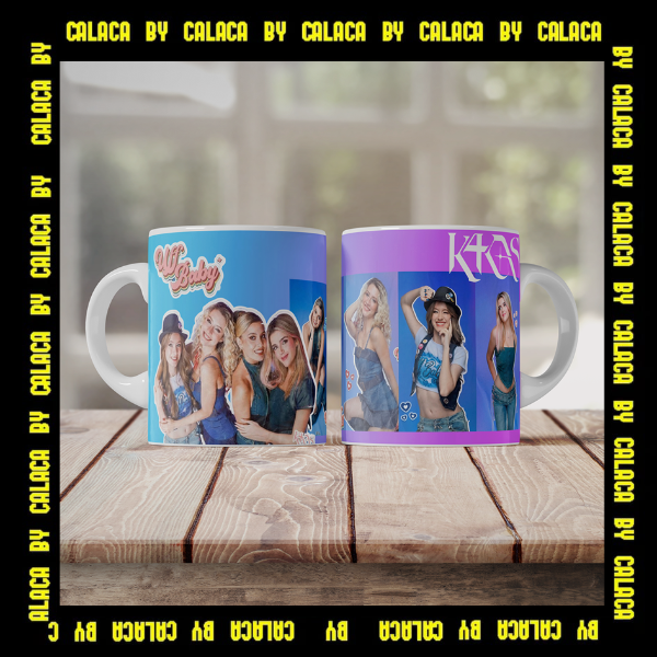 Producto - Taza de polimero Kaos - k4os