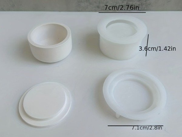 Producto - Porta Vela Pequeño - 1