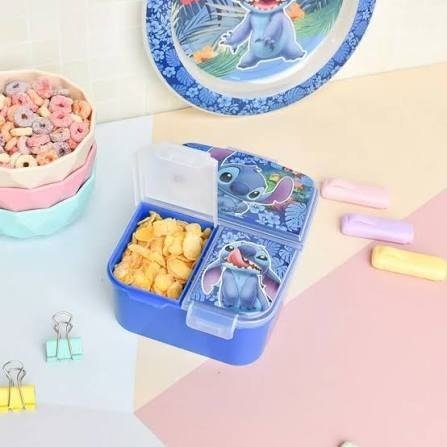 Producto - Tupper 3 Divisiones