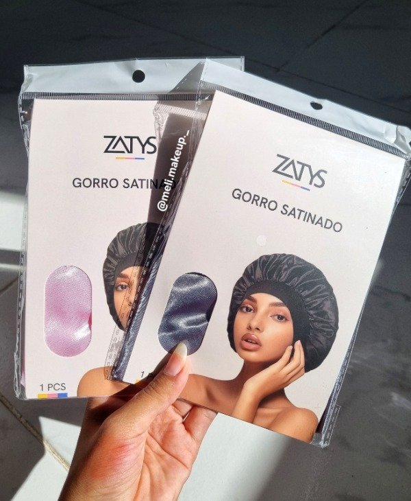 Producto - Gorro Satinado