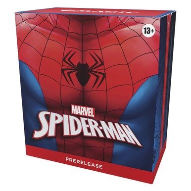 Producto - Marvel's Spider-Man Prerelease Kit
