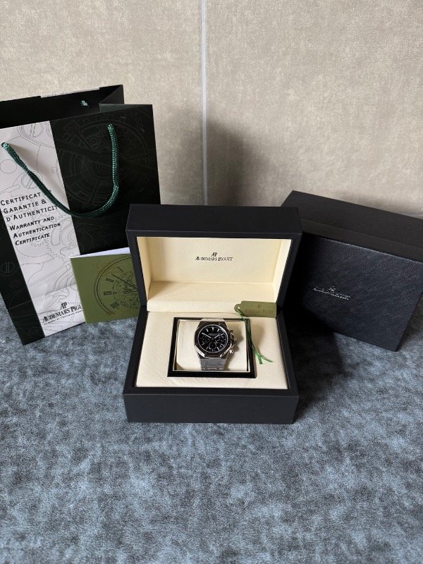 Producto - AUDEMARS PIGUET OAK CRONÓGRAFO (calidad AAA+)