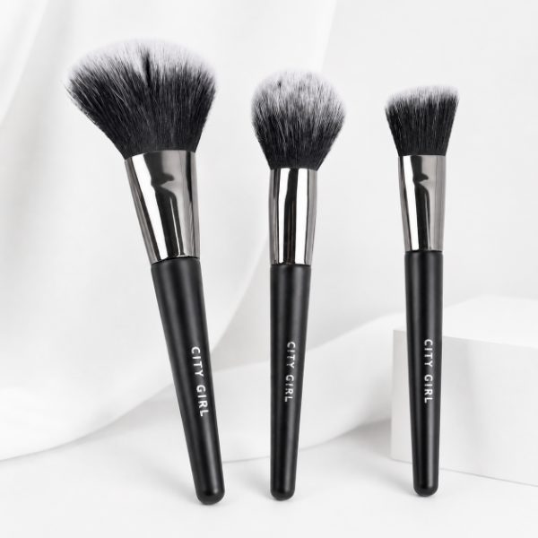 Producto - Brochas City Girl Set x3