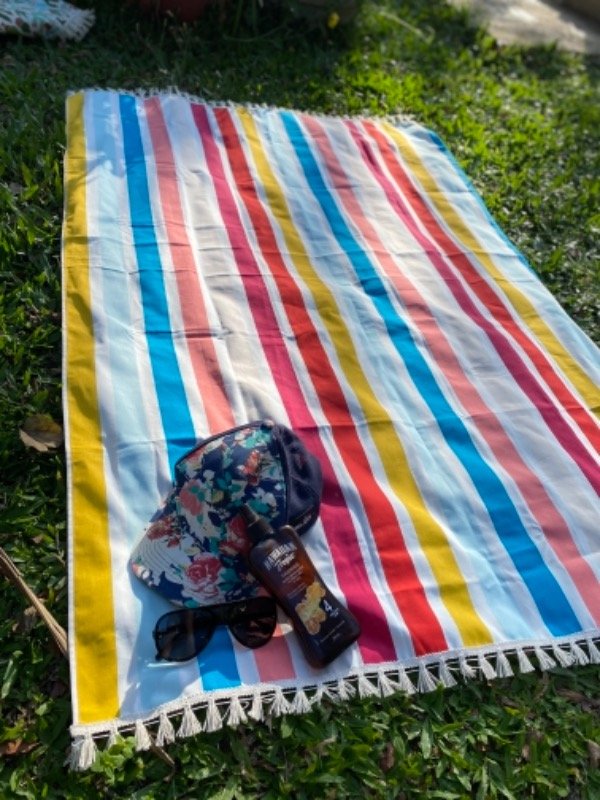 Producto - Manta "Mía"
