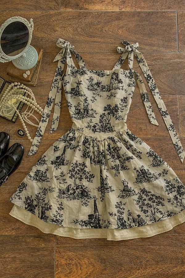 Producto - Vestido JUANA Edicion Especial