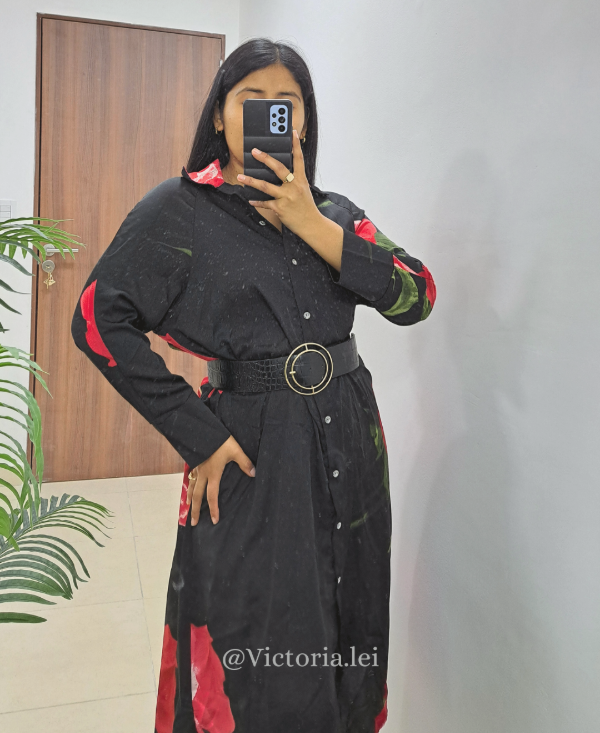 Producto - Vestido CAMISERO