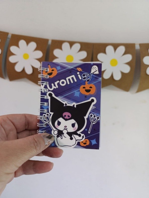 Producto - Libreta KORUMI 1