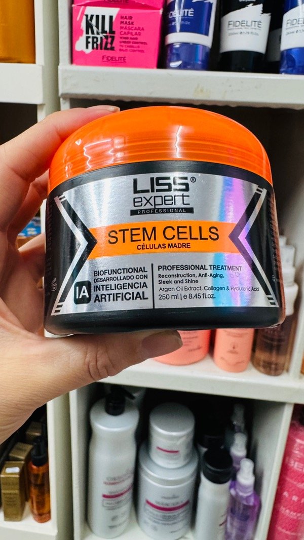 Producto - Alisado Expert Stem Cells x 250ml