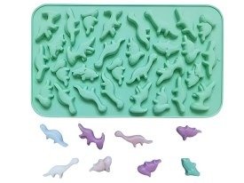 Producto - Molde Mini Pills Dinosaurios