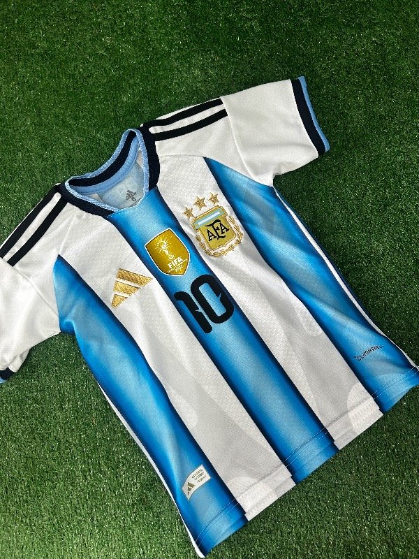 Producto - Camiseta niño Argentina