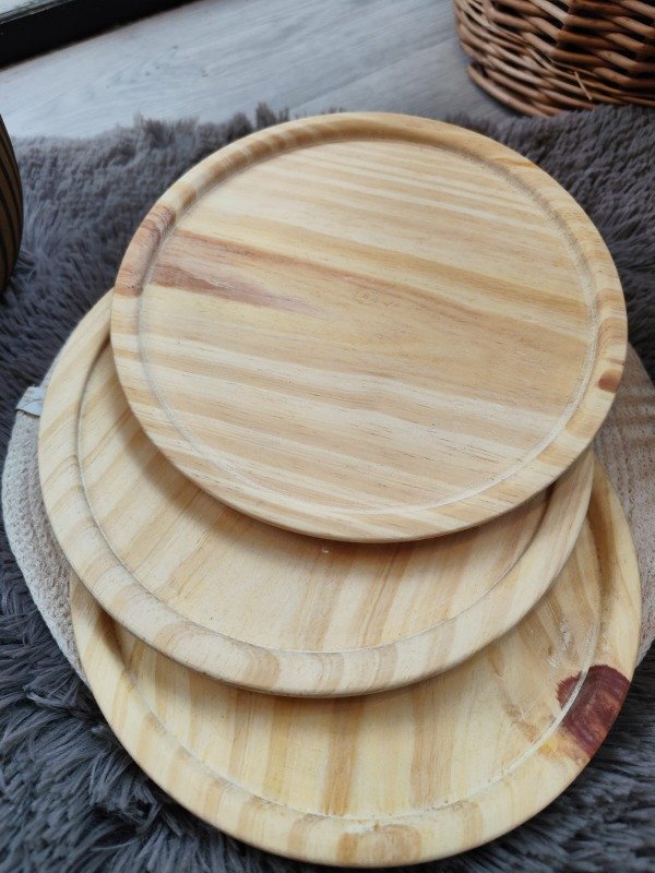 Producto - Plato Acacia