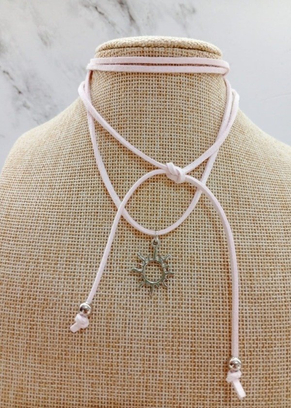Producto - Lazo Rosa solcito