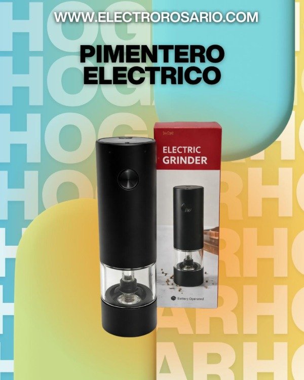Producto - PIMENTERO ELECTRICO
