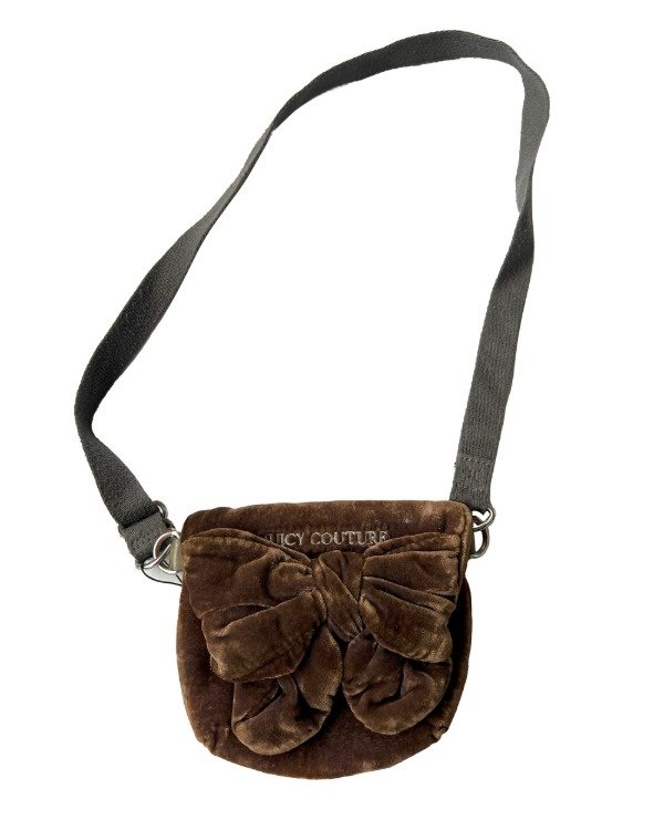 Producto - MInibag cute Juicy Couture moño