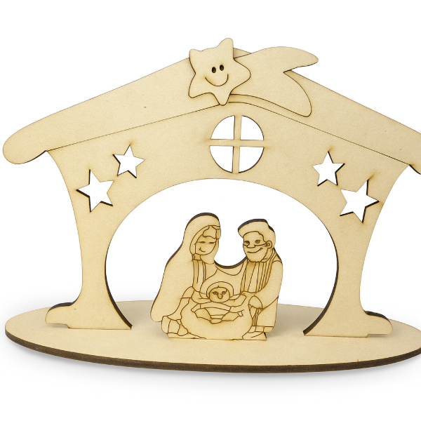 Producto - Pesebre infantil 10x18