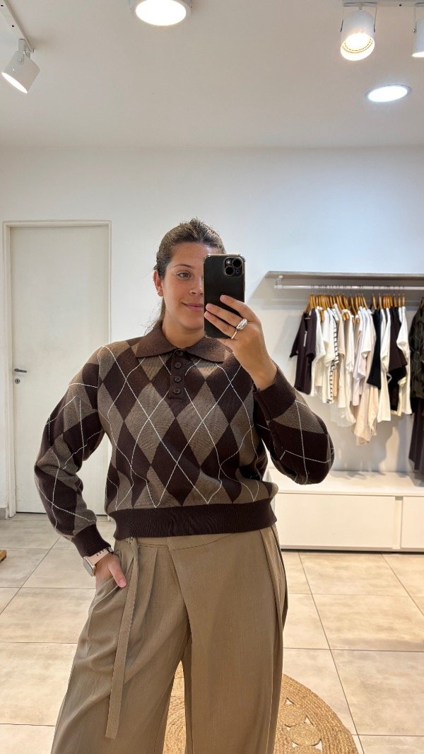 Producto - Suéter Escocia