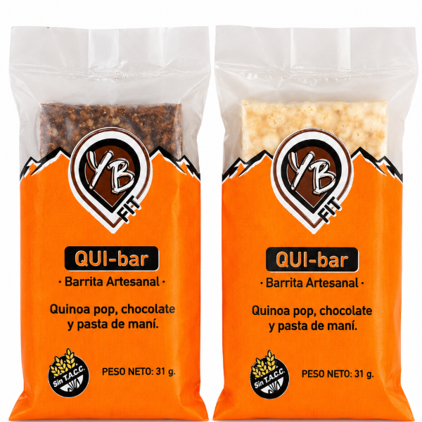 Producto - BARRITAS YB