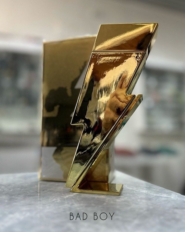 Producto - Bad Boy Gold 100ml Masculino