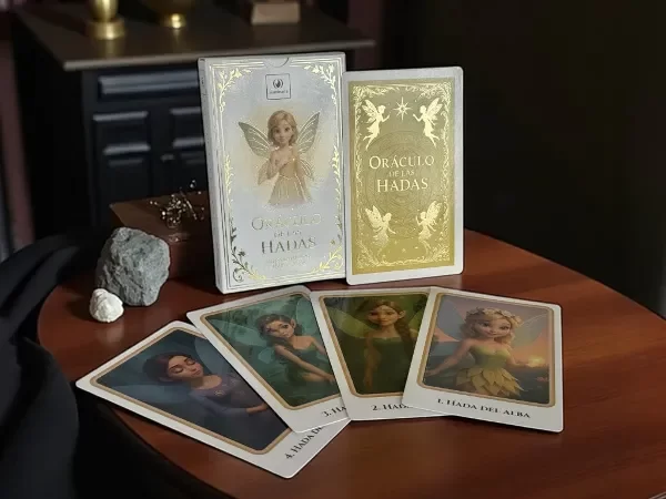 Producto - ORACULO DE LAS HADAS