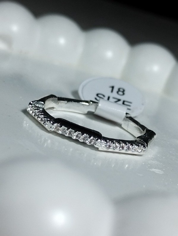 Producto - Anillo octagonal