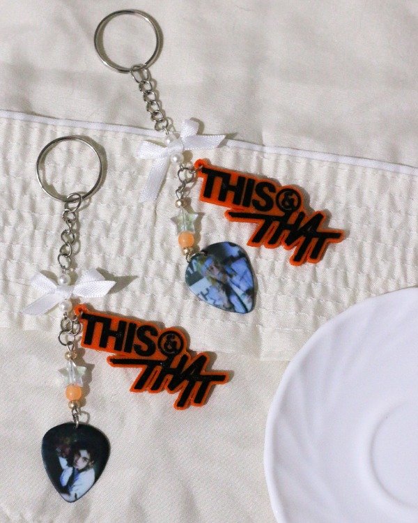 Producto - (PREVENTA) Charm THIS AND THAT - 1