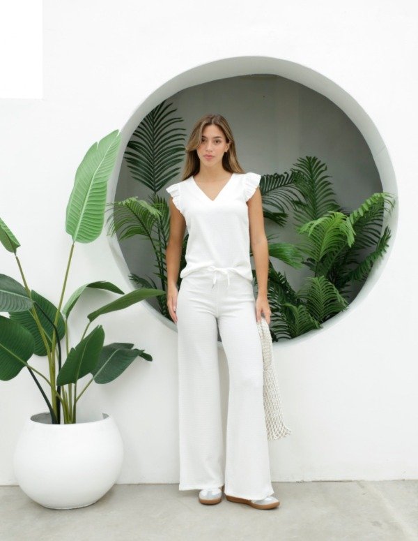 Producto - MUSCULOSA BIANCA - 5