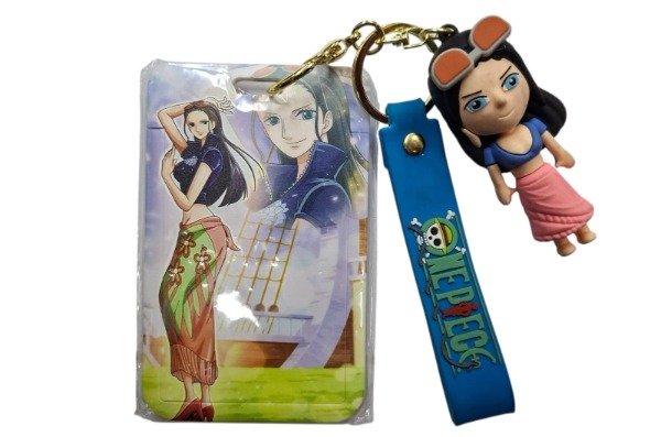 Producto - ONE PIECE - ONE PIECE CON LLAVERO DE GOMA