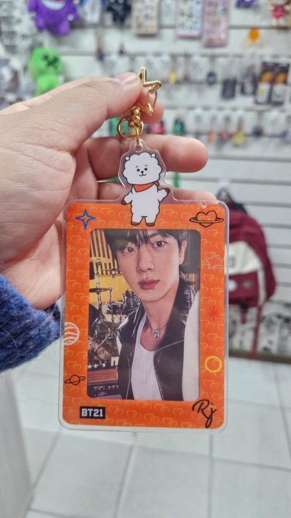 Producto - BTS - HOLDER RJ BT21 CON PC DE REGALO