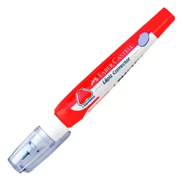 Producto - CORRECTOR	CORRECTOR LAPIZ FABER 7ml.