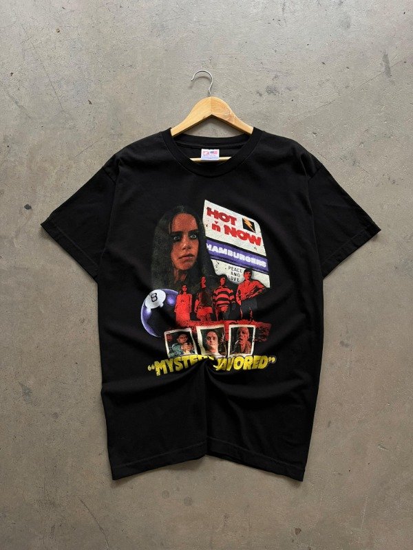 Producto - REMERA DE AGODÓN BAD HAIRCUT (L)