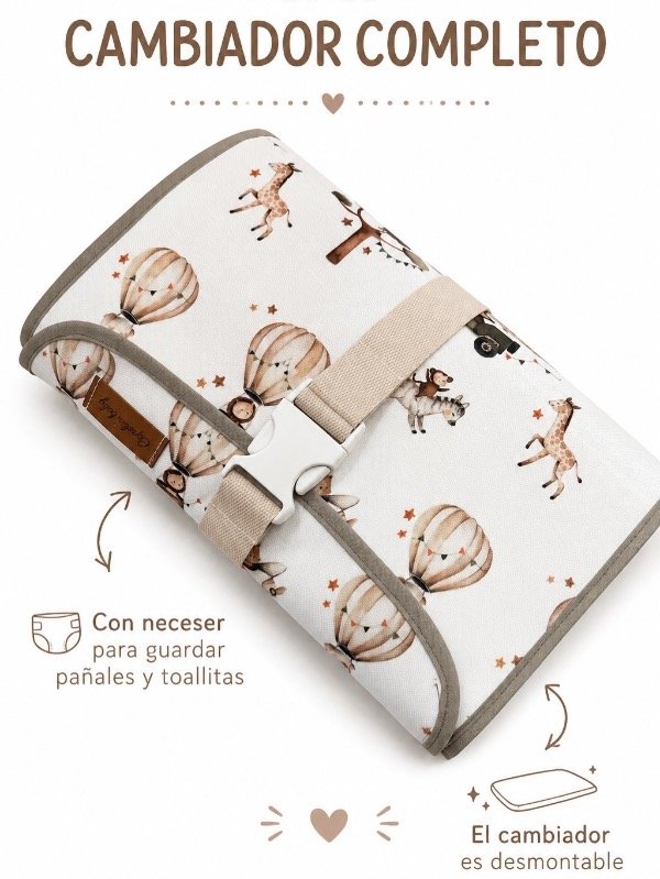 Producto - CAMBIADOR COMPLETO - 0