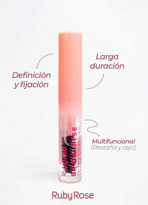 Producto - Gel fijador cejas Ruby Rose