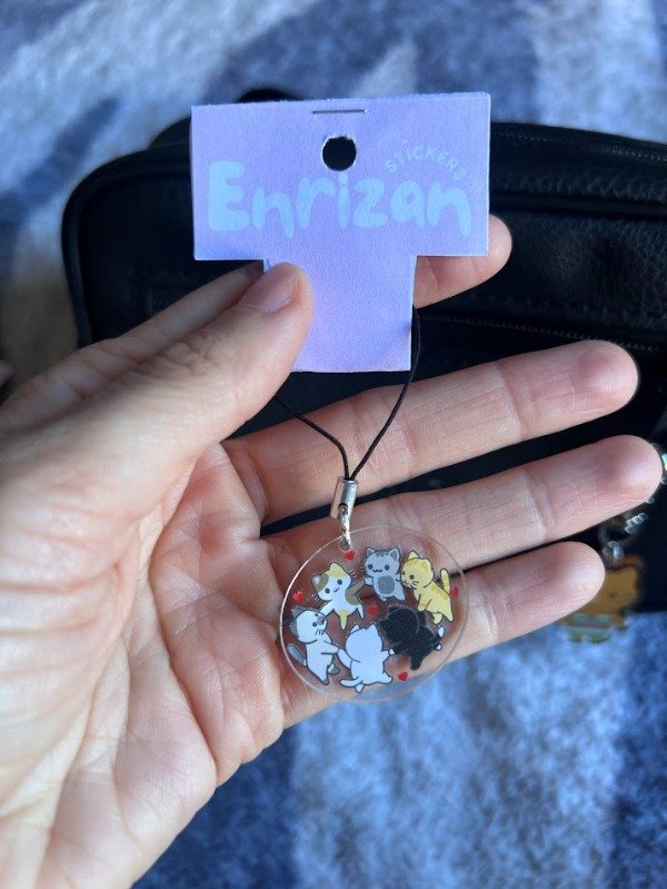 Producto - Michi rondita