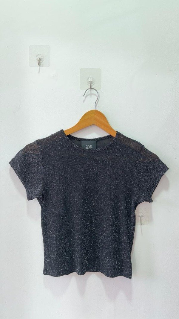 Producto - Remera Complot Glittering