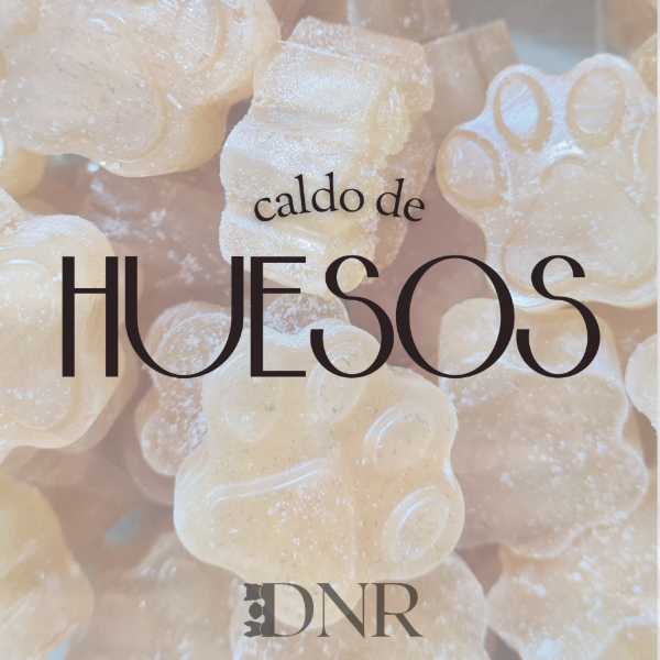 Producto - CALDO DE HUESOS 450ml