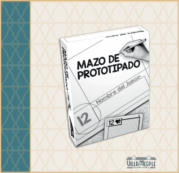 Producto - Mazo de Prototipado - 0