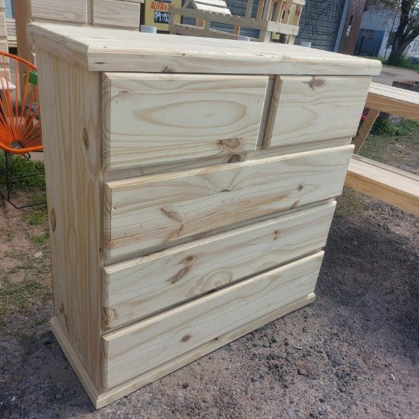 Producto - COMODA 3 + 2