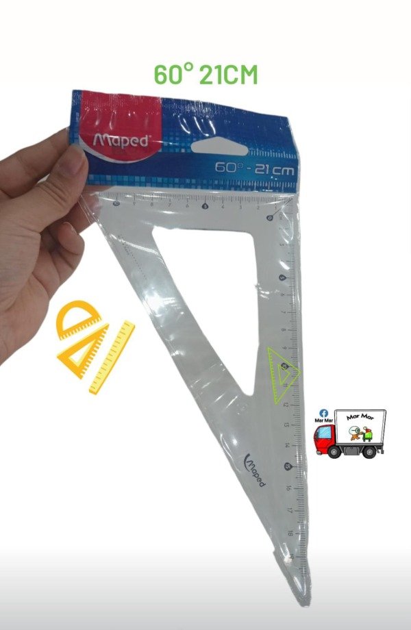 Producto - Escuadra maped (mayor)